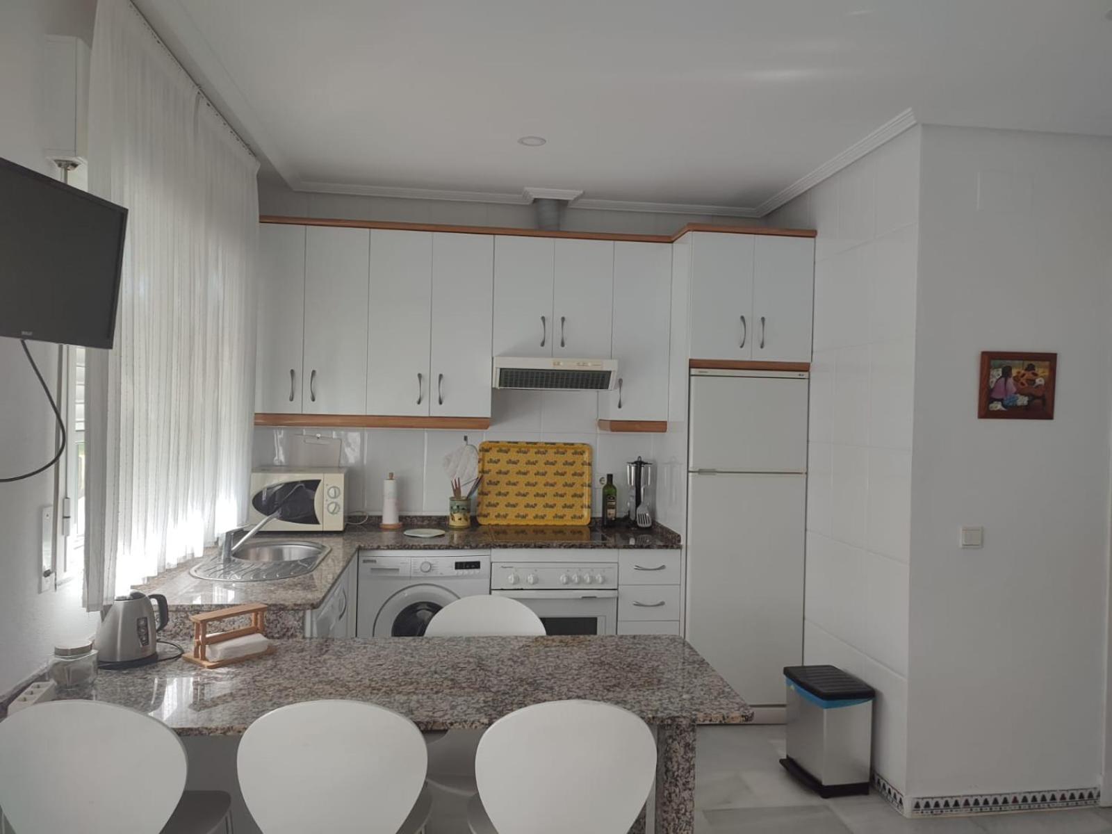 Apartamento Pinar Del Atlantico La Barrosa Chiclana de la Frontera Luaran gambar