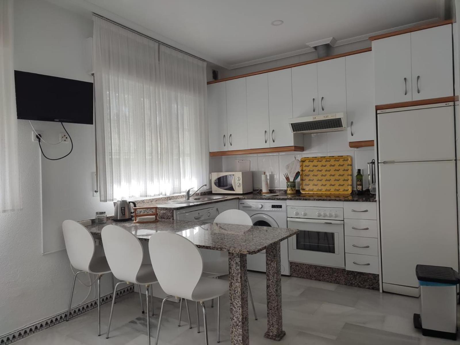 Apartamento Pinar Del Atlantico La Barrosa Chiclana de la Frontera Luaran gambar