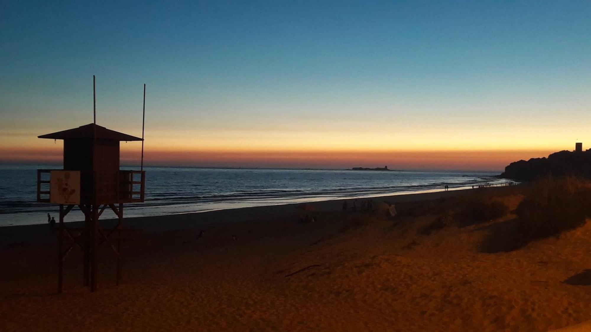 Apartamento Pinar Del Atlantico La Barrosa Chiclana de la Frontera Luaran gambar