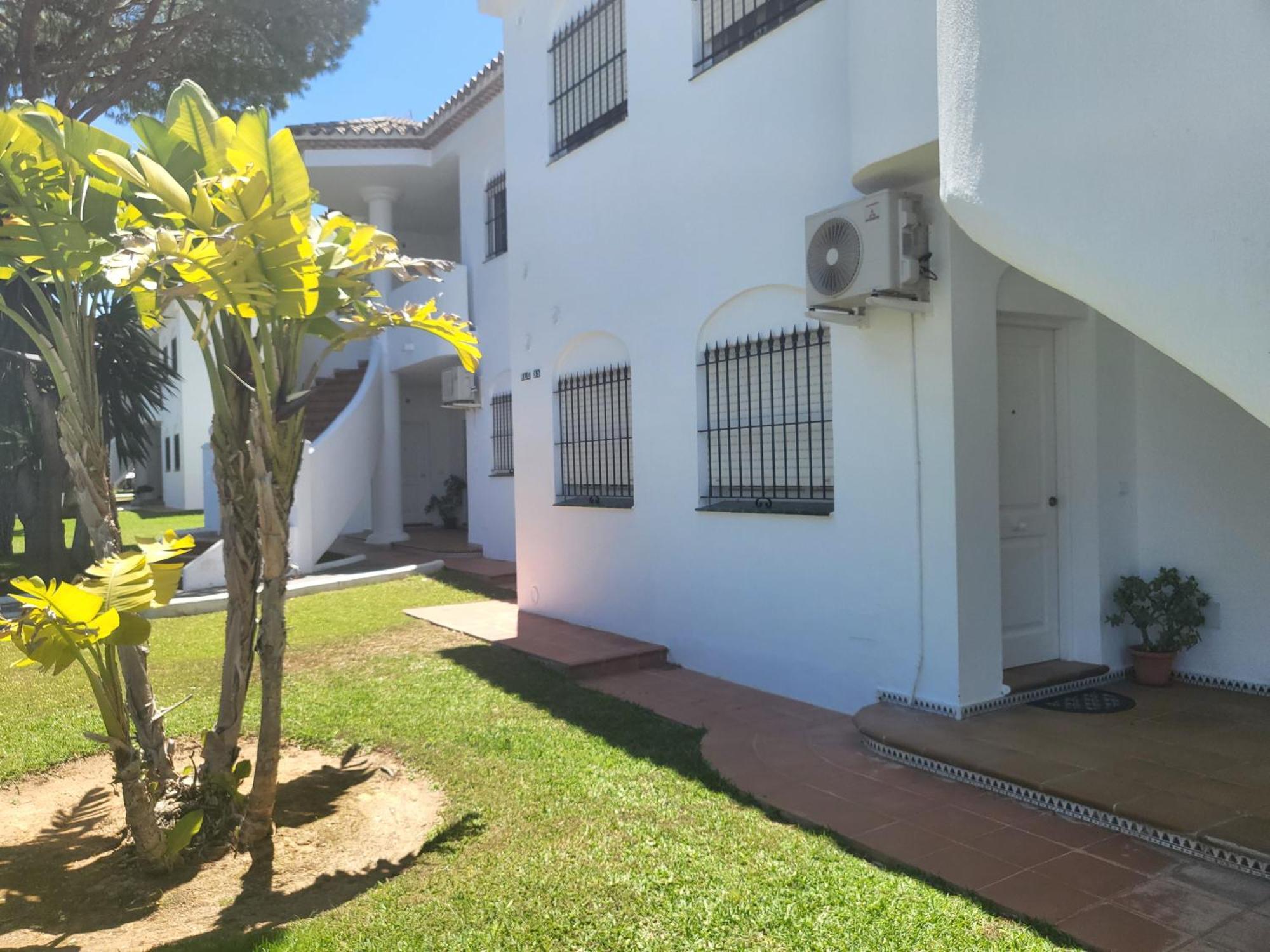 Apartamento Pinar Del Atlantico La Barrosa Chiclana de la Frontera Luaran gambar