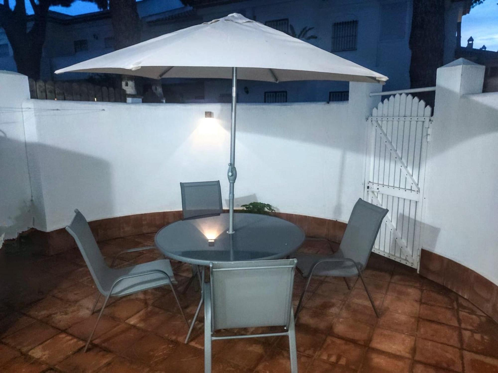 Apartamento Pinar Del Atlantico La Barrosa Chiclana de la Frontera Luaran gambar
