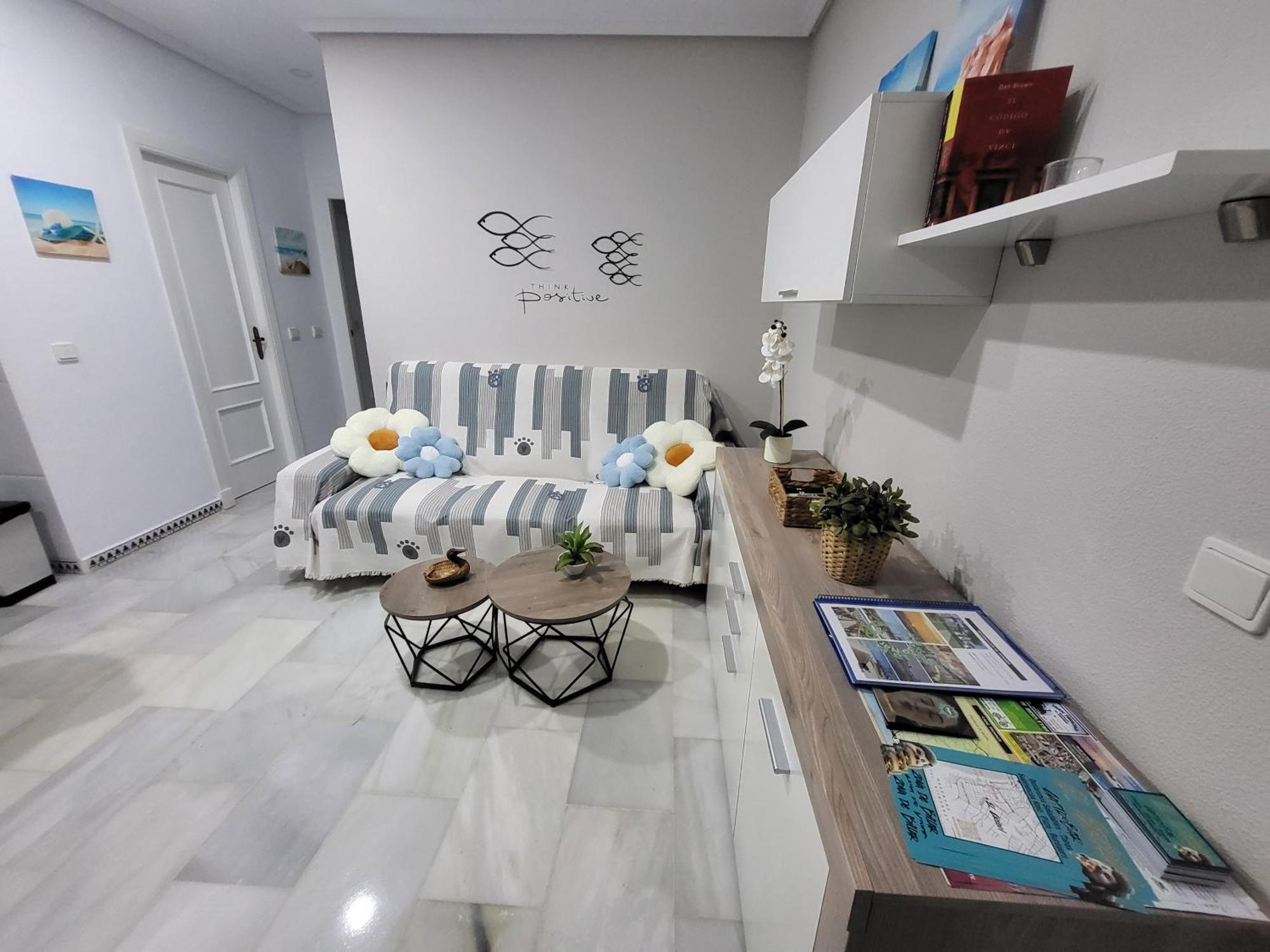 Apartamento Pinar Del Atlantico La Barrosa Chiclana de la Frontera Luaran gambar