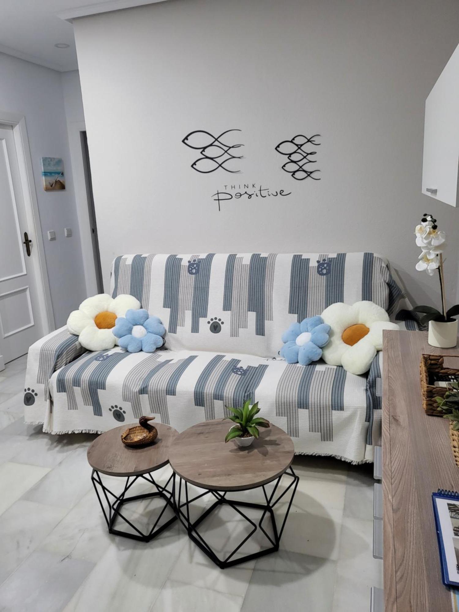 Apartamento Pinar Del Atlantico La Barrosa Chiclana de la Frontera Luaran gambar